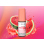 Flerbar - Pink Watermelon (pinke Wassermelone) - Liquid - 10 mg/ml - 10 ml