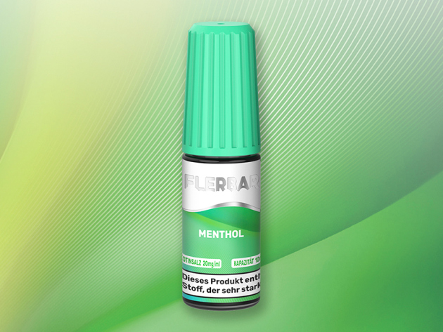 Flerbar - Menthol (Menthol) - Liquid - 20 mg/ml - 10 ml