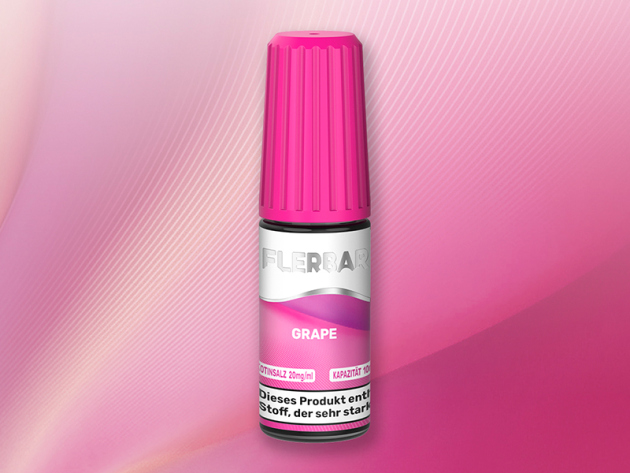 Flerbar - Grapefruit Dragon Fruit (Grape- und Drachenfrucht) - Liquid - 20 mg/ml - 10 ml