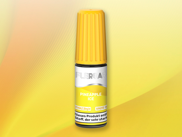 Flerbar - Pineapple Ice (Ananas, Eis) - Liquid - 20 mg/ml - 10 ml