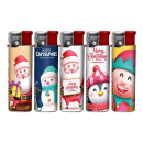 Elektrofeuerzeuge "Merry Christmas"...