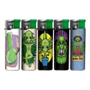 Elektrofeuerzeuge "Stay High" 5-fach...