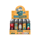 Elektrofeuerzeuge "Cinema" 5-fach sortiert,...