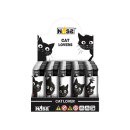 Elektrofeuerzeuge "Cat-Lovers" 5-fach sortiert,...