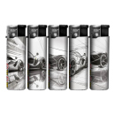 Elektrofeuerzeuge "Car Lover" 5-fach...