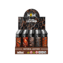 Elektrofeuerzeuge "Natural Leather" 5-fach...