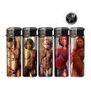 Elektrofeuerzeuge "Pure Girls",...