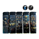 Sturmfeuerzeuge "You are VIP",...