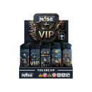 Sturmfeuerzeuge "You are VIP", 3D-Alu-Motiv,...