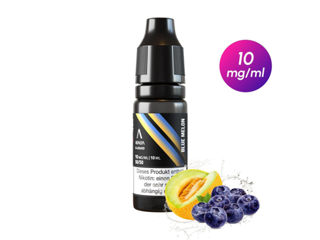 Adalya Liquid - Blue Melon (Blaubeere, Melone) - Liquid - 10 mg/ml - 10 ml