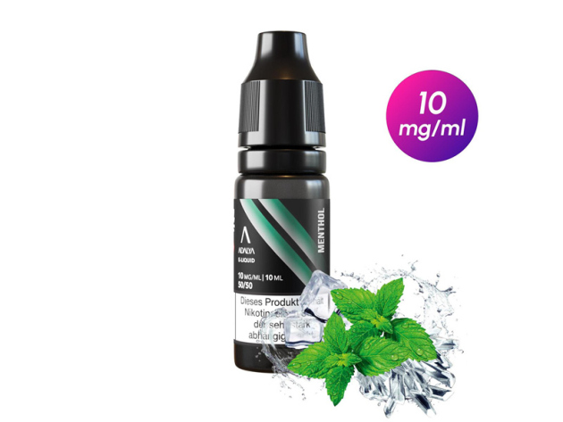 Adalya Liquid - Menthol (Menthol) - Liquid - 10 mg/ml - 10 ml
