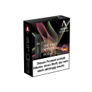 Adalya Alpha Pod - The Two Apples (Apfel und Doppelapfel)...