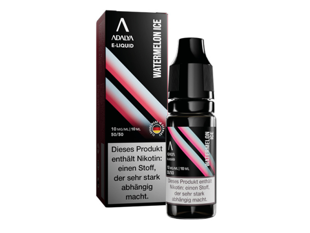 Adalya Liquid - Watermelon Ice (Wassermelone, Ice) - Liquid - 10 mg/ml - 10 ml