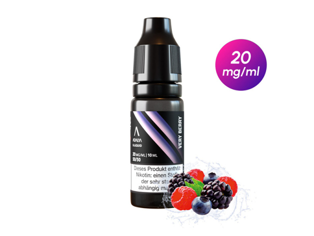 Adalya Liquid - Very Berry (Beerenmix) - Liquid - 20 mg/ml - 10 ml