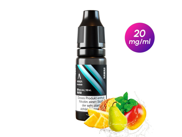 Adalya Liquid - Hawaii (Ananas, Mango) - Liquid - 20 mg/ml - 10 ml