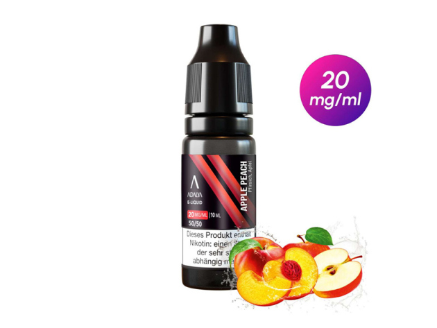 Adalya Liquid - Blue Ice (Blaubeere, Ice) - Liquid - 20 mg/ml - 10 ml