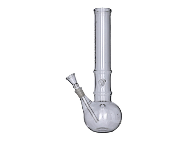 Glasbong "Eleganz" Höhe 30 cm, Ø 40 mm