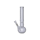 Glasbong "Eleganz" Höhe 30 cm, Ø 40 mm