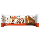 Kinder - Crispy Riegel je 34g - 14er Display