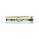 PURIZE, Long Size Wide 130mm, 40 Hefte, Longpapers