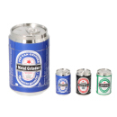 Grinder "Getränkedosen", 4-tlg.; Ø...