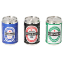 Grinder "Getr&auml;nkedosen", 4-tlg.; &Oslash;...