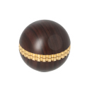 Grinder "Gyrogrinder", Holzoptik , 4-tlg.; Ø 6,3cm. einzeln