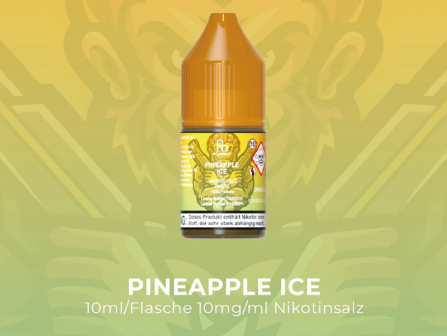 RandM Tornado 7000 - Pineapple Ice (Ananas, Eis) - Liquid - 10mg/10ml - 10 ml