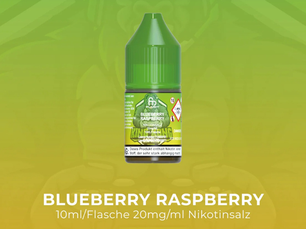 RandM Tornado 7000 - Blueberry Raspberry (Blau- und Himbeere) - Liquid - 20mg/10ml - 10 ml