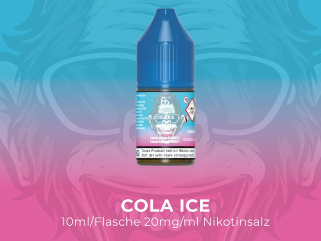 RandM Tornado 7000 - Cola Ice (Cola, Eis) - Liquid - 20mg/10ml - 10 ml