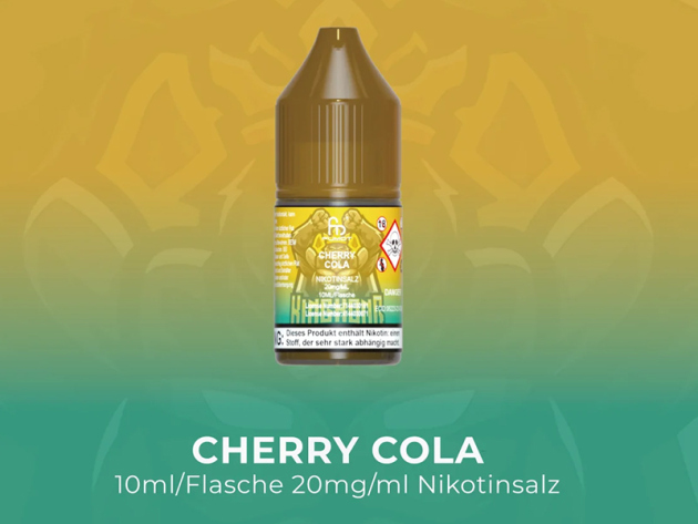 RandM Tornado 7000 - Cherry Cola (Kirsche, Cola) - Liquid - 20mg/10ml - 10 ml