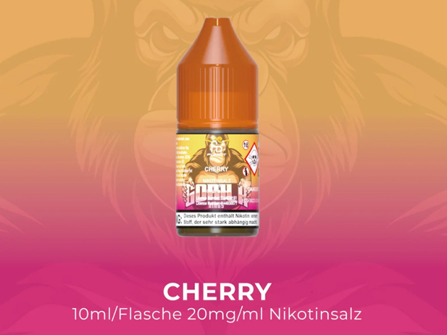 RandM Tornado 7000 - Cherry (Kirsche) - Liquid - 20mg/10ml - 10 ml