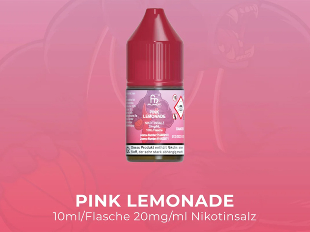 RandM Tornado 7000 - Pink Lemonade (Grapefrucht, Limonade) - Liquid - 20mg/10ml - 10 ml