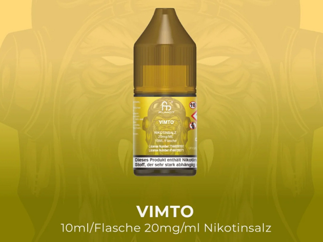 RandM Tornado 7000 - Vimto (Him- u. Johannisbeere, Traube) - Liquid - 20mg/10ml - 10 ml