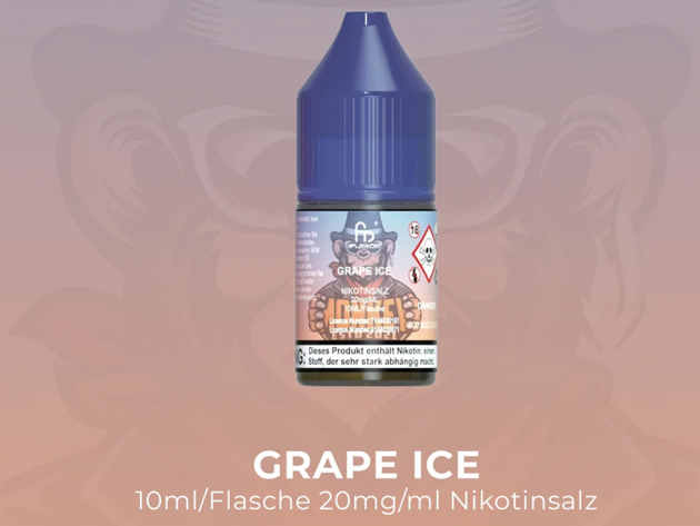 RandM Tornado 7000 - Grape Ice (Traube, Eis) - Liquid - 20mg/10ml - 10 ml
