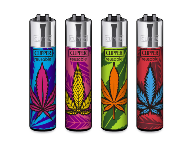 Clipper Micro FRESH WEED #2, 48er Display