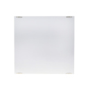 Vitrine für Clipper Feuerzeuge; weiss; Holz; leer für 72 Clipper