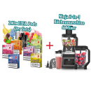 Aktion - 240x ELFBAR ELFA 2er Pod-Sets mit Nikotin +...