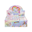 Magischer W&uuml;rfel Einhorn, 6er Display