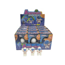 Magische Austronaut Eier, 12er Display