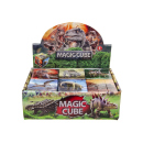 Magischer W&uuml;rfel Dinosaurier, 6er Display