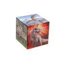 Magischer Würfel Dinosaurier, 6er Display