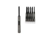 Stabfeuerzeuge "dunkelgrau", Piezo,...