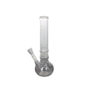 Glasbong Kugel "Hanfblatt...