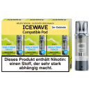 ICEWAVE 3 in 1 Pod - Vanilla Cream Tobacco...