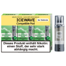 ICEWAVE 3 in 1 Pod - Kiwi Passionfruit Guave (Kiwi,...