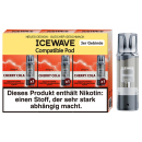 ICEWAVE 3 in 1 Pod - Cherry Cola (Kirsche, Cola) - 20mg -...