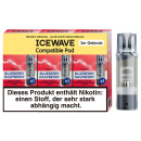 ICEWAVE 3 in 1 Pod - Blueberry Raspberry (Blaubeere,...