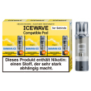 ICEWAVE 3 in 1 Pod - Banana Ice (Banane, Eis) - 20mg -...