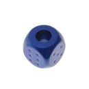 Glutkiller "W&uuml;rfel" blau 2x2x2 cm; einzeln